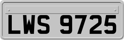 LWS9725