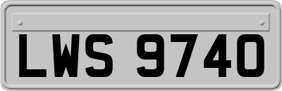 LWS9740