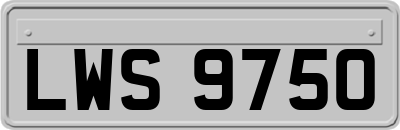 LWS9750