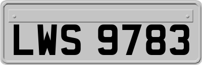 LWS9783