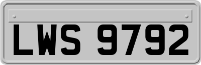 LWS9792