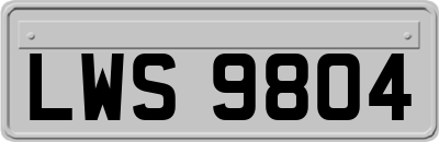 LWS9804