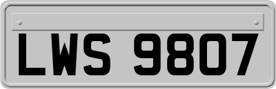 LWS9807