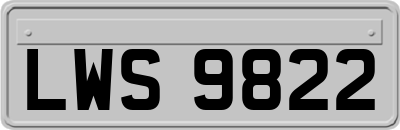 LWS9822