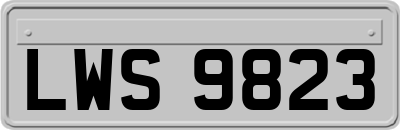 LWS9823