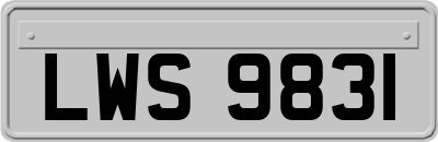 LWS9831