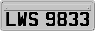 LWS9833