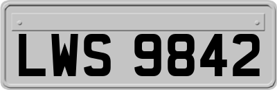 LWS9842