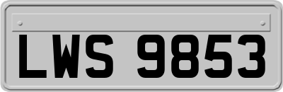 LWS9853