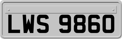 LWS9860