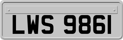 LWS9861