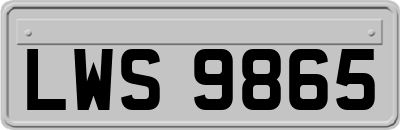 LWS9865