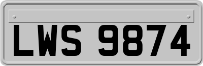 LWS9874