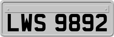 LWS9892