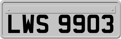 LWS9903