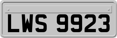 LWS9923