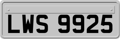 LWS9925