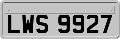 LWS9927