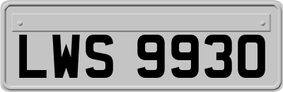 LWS9930