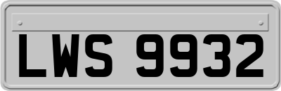 LWS9932