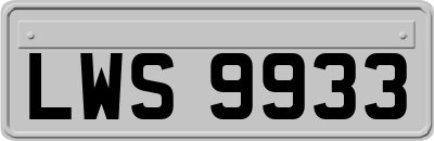 LWS9933