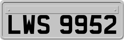 LWS9952