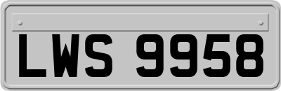 LWS9958