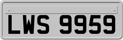 LWS9959