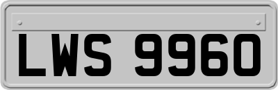 LWS9960