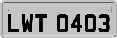 LWT0403