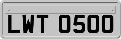 LWT0500