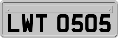 LWT0505