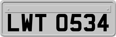 LWT0534