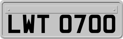 LWT0700