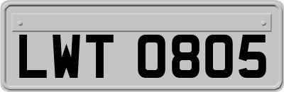 LWT0805