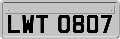 LWT0807