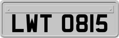 LWT0815