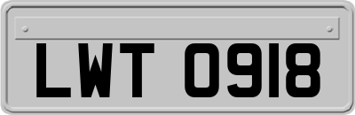 LWT0918