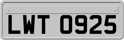 LWT0925