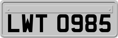 LWT0985