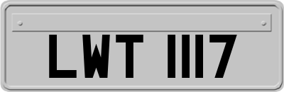 LWT1117