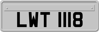 LWT1118