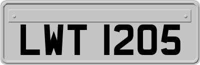 LWT1205