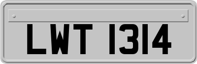 LWT1314