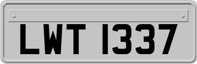 LWT1337