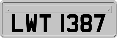 LWT1387