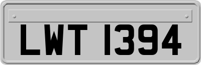 LWT1394