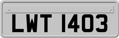 LWT1403