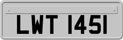 LWT1451