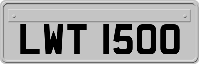 LWT1500